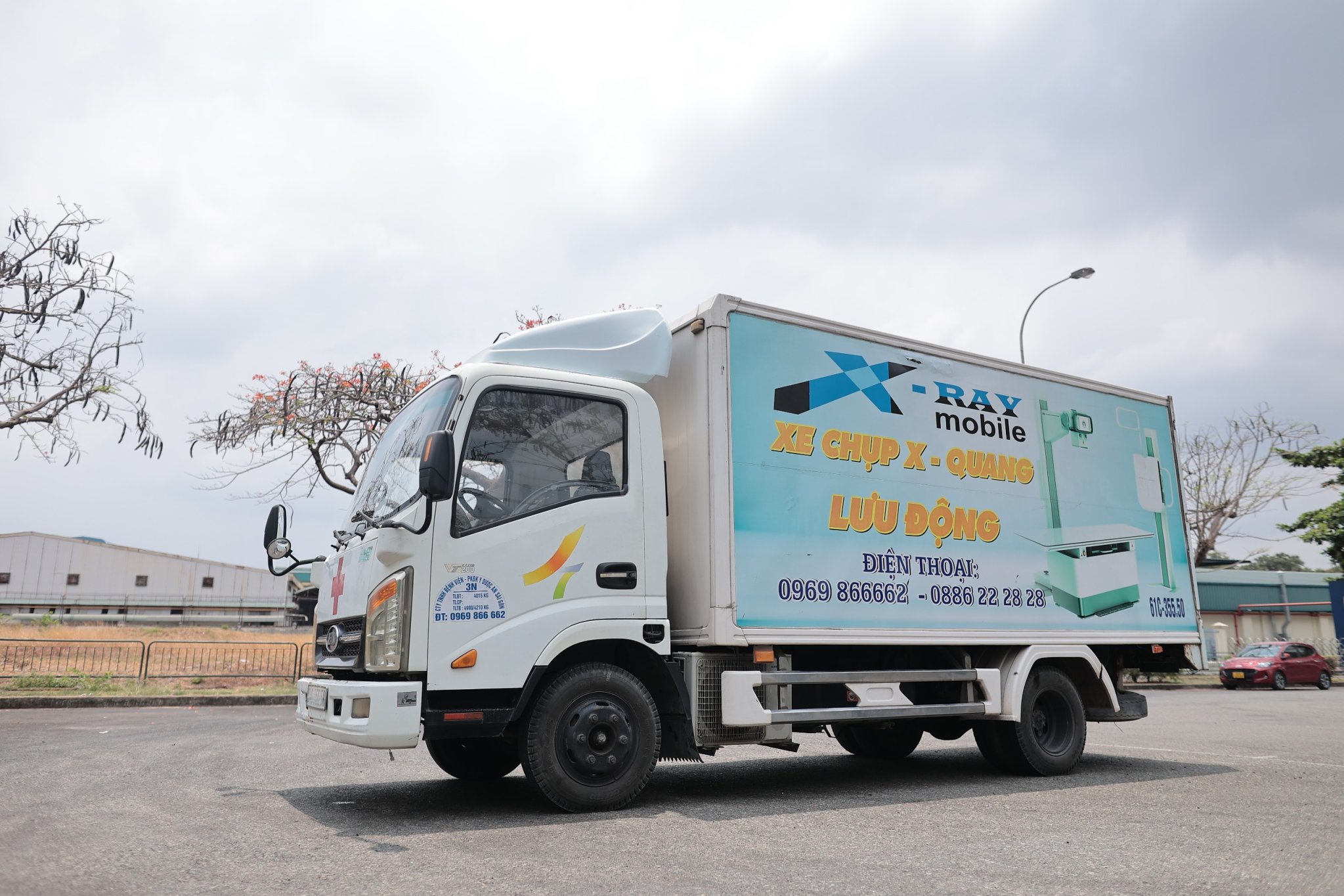 Khám sức khoẻ doanh nghiệp